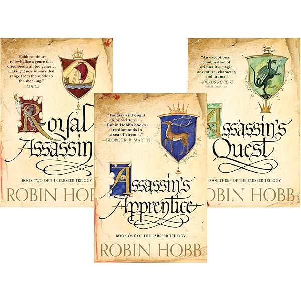 Amazon | Assassin's Apprentice | Hobb, Robin | Fantasy
